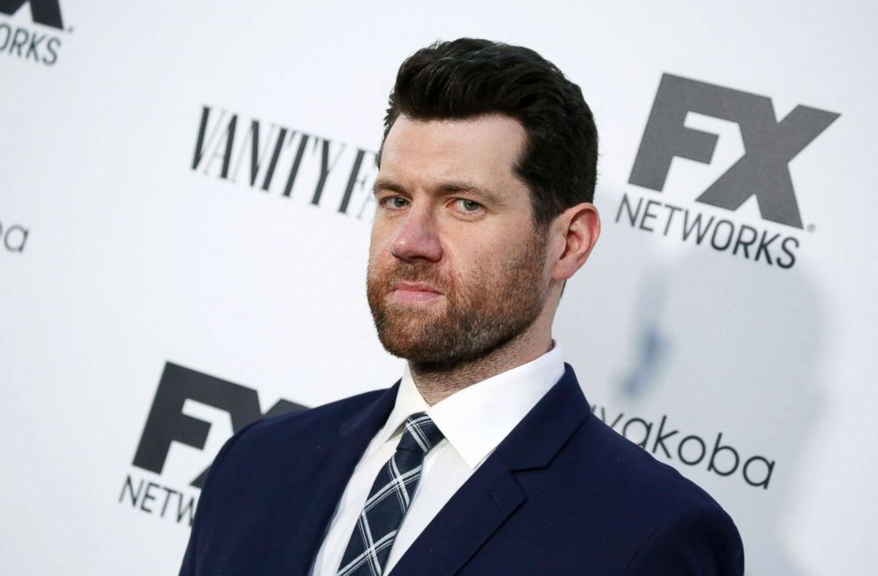 PHOTO: Billy Eichner at the Vanity Fair and FX Networks Emmys Party, in Los Angeles, Sept. 16, 2018.