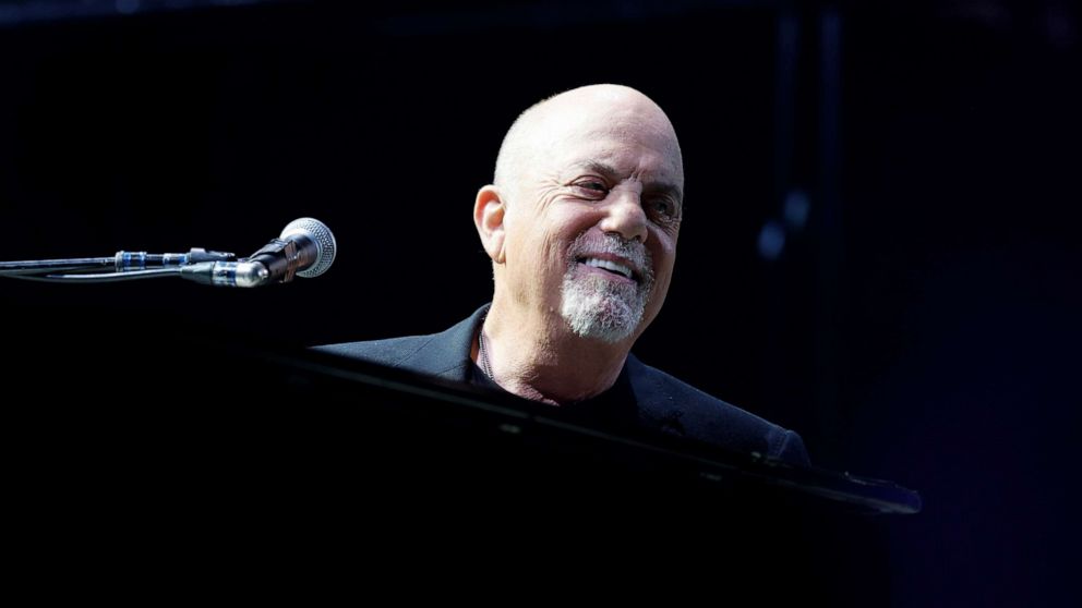 VIDEO: Billy Joel ending Madison Square Garden residency