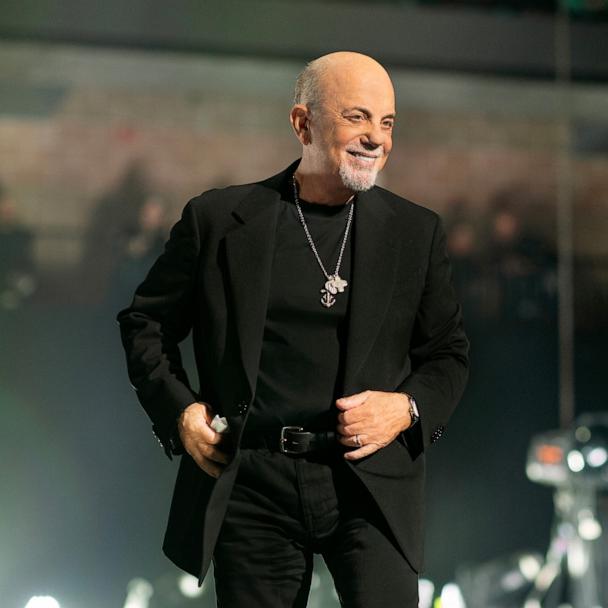 Billy Joel says he can't drive, perform in new health update