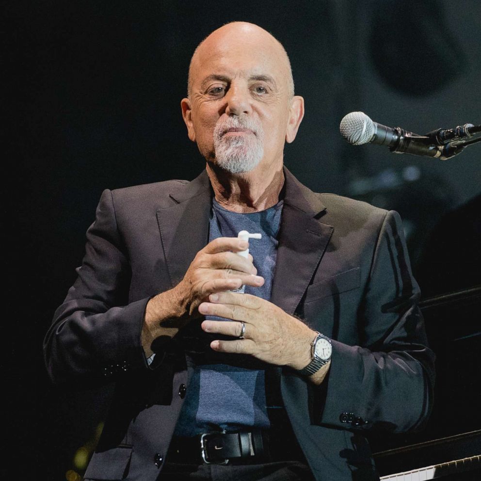 VIDEO: Billy Joel shares adorable video of his daughter singing 'Happy Birthday' 