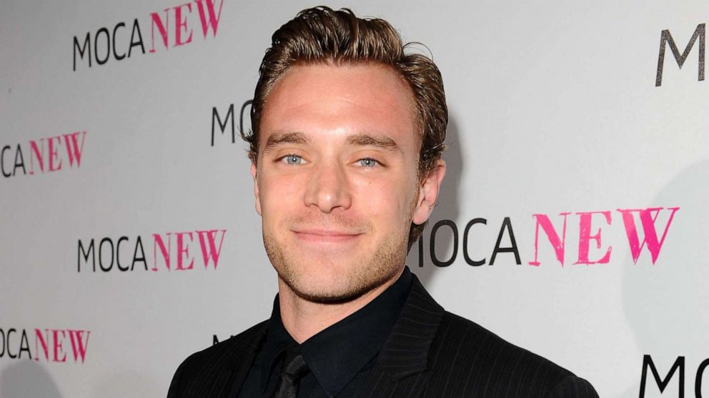 PHOTO: Billy Miller arrives at the MOCA NEW 30th anniversary gala held at MOCA on November 14, 2009 in Los Angeles.