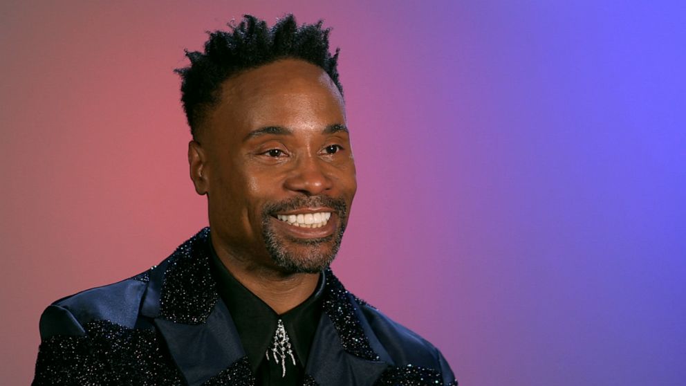 VIDEO: ‘Pose’ star Billy Porter says his character gave him a chance to be ‘authentic’