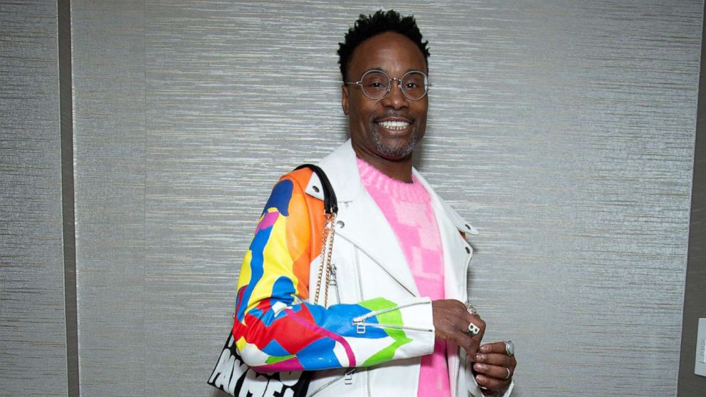 VIDEO: Billy Porter shares how he’s keeping busy during quarantine