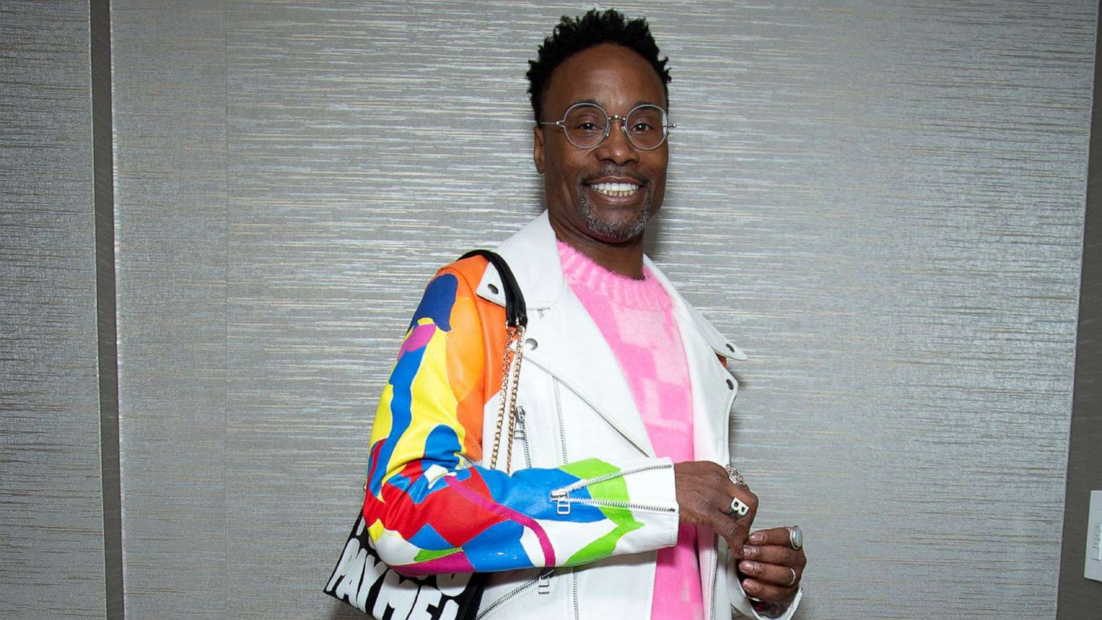 PHOTO: In this Feb. 7, 2020, file photo, Billy Porter attends an event in Los Angeles.