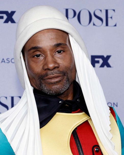 Billy Porter breaks 14 year silence on living with HIV