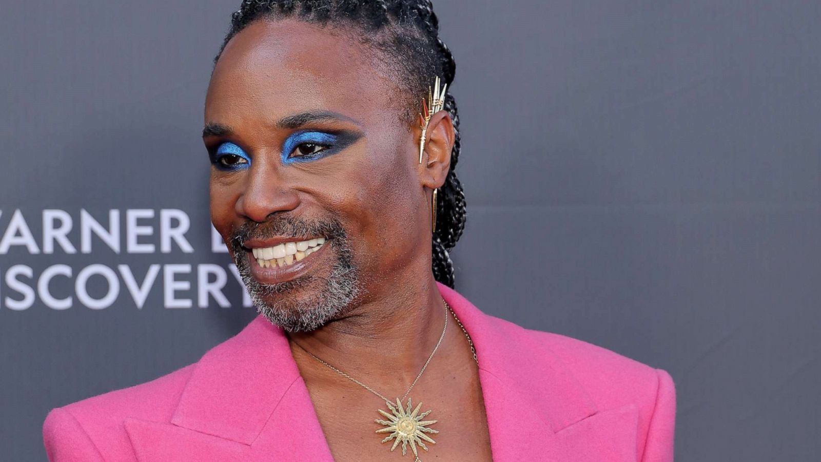 PHOTO: Billy Porter attends a screening for "Anything's Possible," July 14, 2022, in Los Angeles.