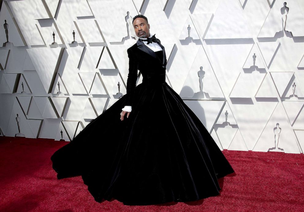 PHOTO: Billy Porter attends the 91st annual Academy Awards at Hollywood and Highland, Feb. 24, 2019, in Hollywood, Calif.