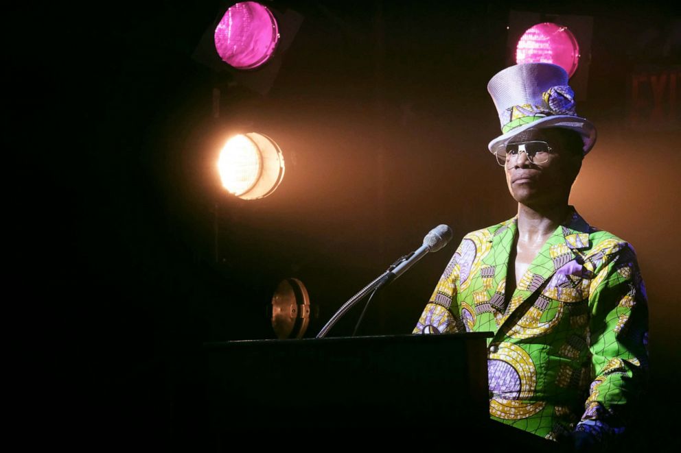 PHOTO: Billy Porter in a scene from "Pose."