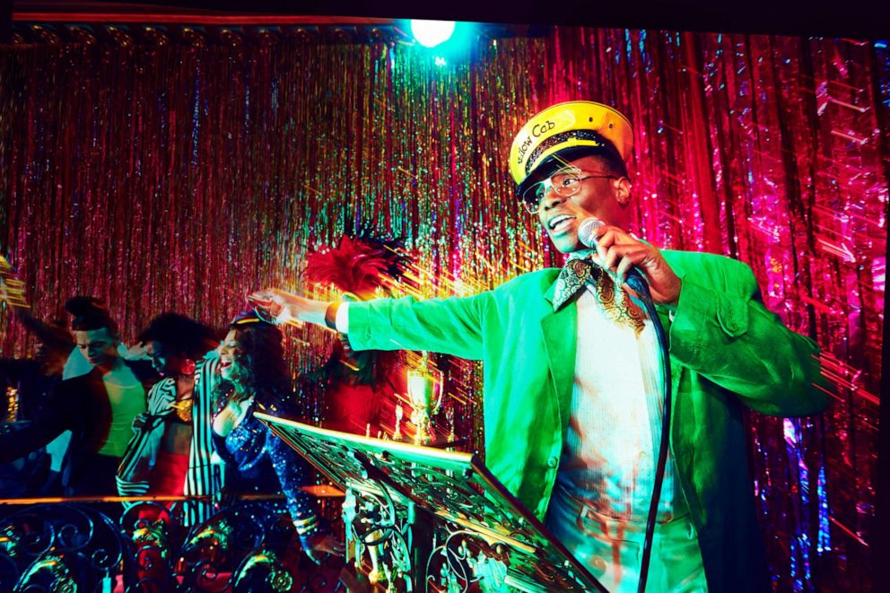 PHOTO: Billy Porter as Pray Tell in "Pose."