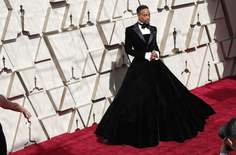 PHOTO: Billy Porter attends the 91st Annual Academy Awards, Feb. 24, 2019 in Hollywood, Calif.