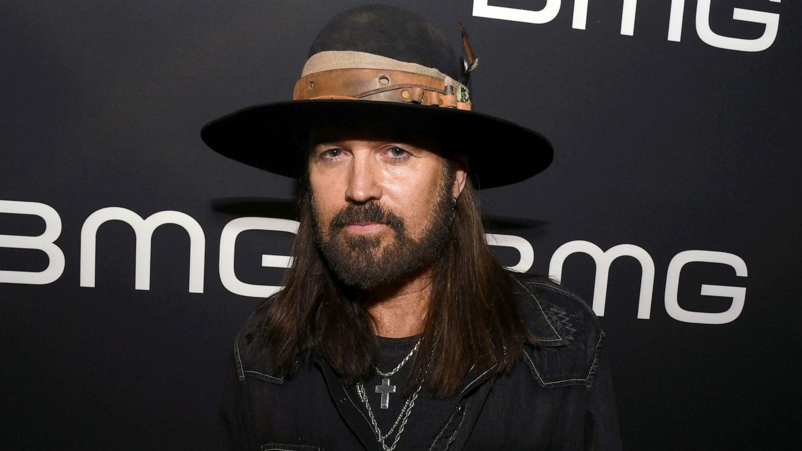 PHOTO: Billy Ray Cyrus attends the BMG Pre-Grammy Party 2020 at Troubadour, Jan. 22, 2020 in West Hollywood, Calif.