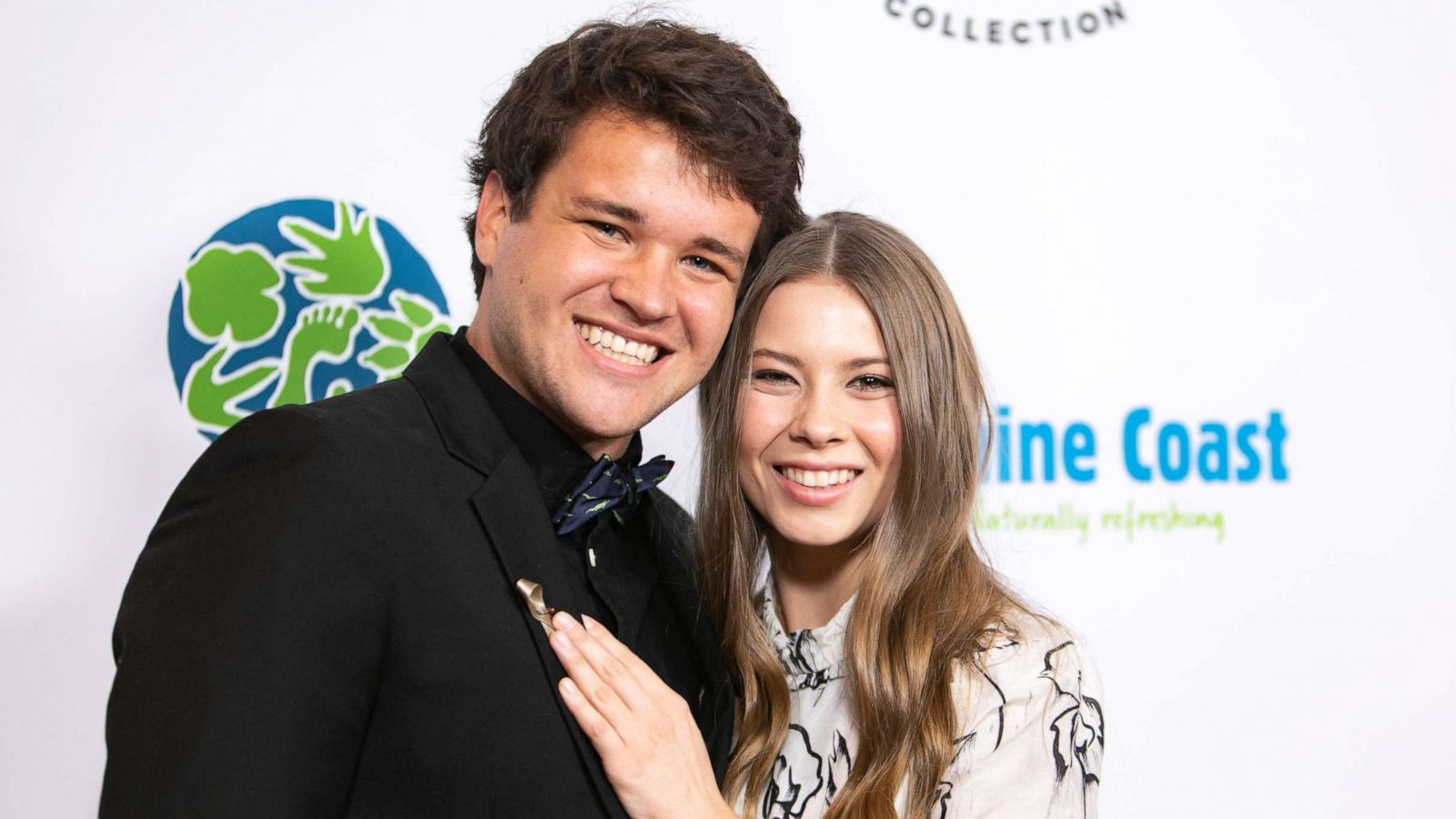 PHOTO: Chandler Powell and Bindi Irwin attend the Steve Irwin Gala Dinner at SLS Hotel on May 4, 2019, in Beverly Hills, Calif.