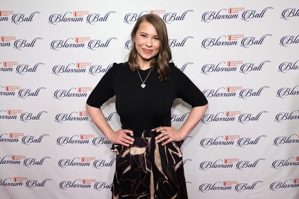 PHOTO: Bindi Irwin attends the Endometriosis Foundation Of America's (EndoFound) 12th Annual Blossom Ball at Gotham Hall, May 3, 2024, in New York.