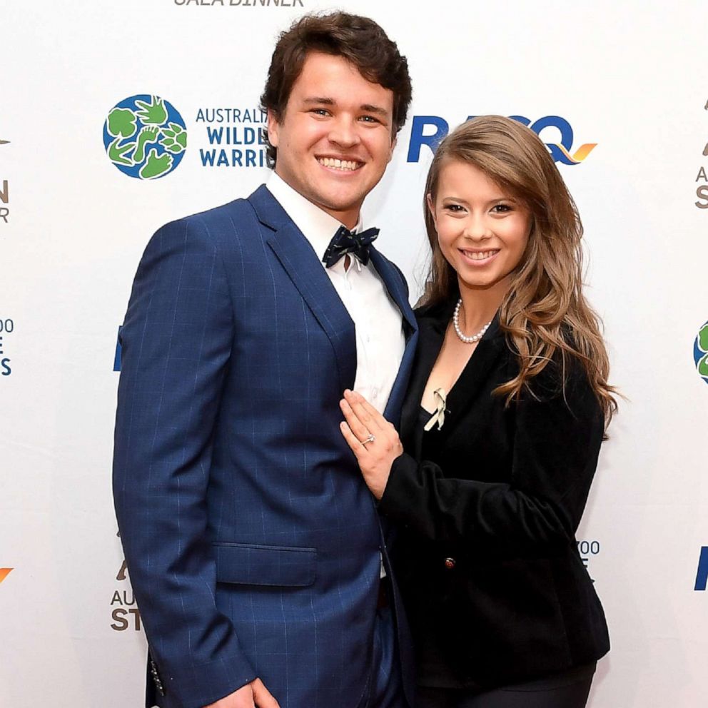 VIDEO: Bindi Irwin Reveals She Plans to Walk Down the Aisle With a Koala By Her side 