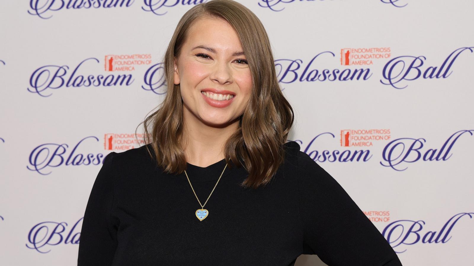 PHOTO: Bindi Irwin attends the 12th Annual Endometriosis Foundation of America's Blossom Ball at Gotham Hall on May 03, 2024 in New York City.