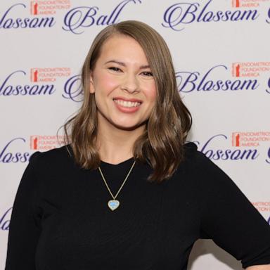 PHOTO: Bindi Irwin attends the 12th Annual Endometriosis Foundation of America's Blossom Ball at Gotham Hall on May 03, 2024 in New York City.