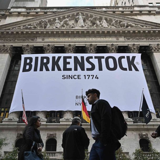 Shop celebrity-loved Birkenstocks on sale for up to 40% off