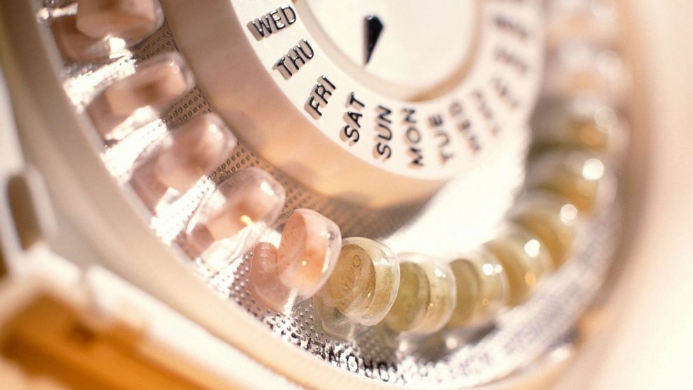 PHOTO: Birth control pills are pictured in this undated stock photo.