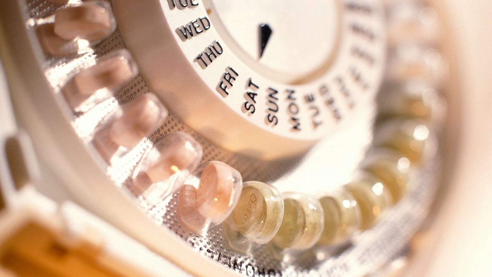 PHOTO: Birth control pills are pictured in this undated stock photo.