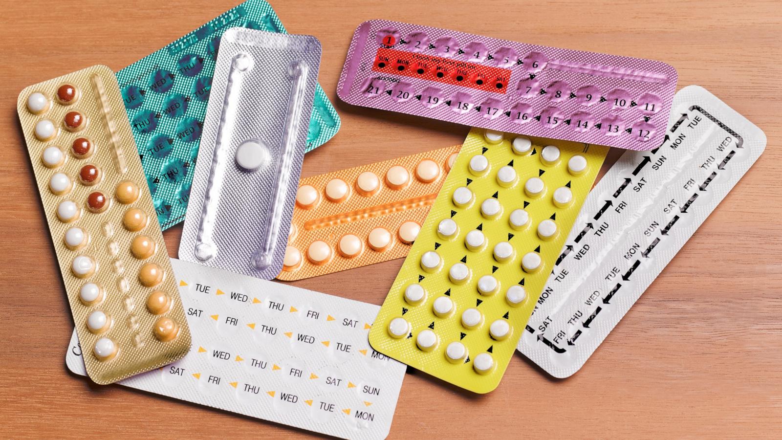 PHOTO: A pile of birth controls pills are seen in this stock image.