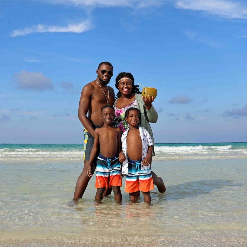 VIDEO: Black Kids Do Travel Instagram inspires families to 'to get up and go' 