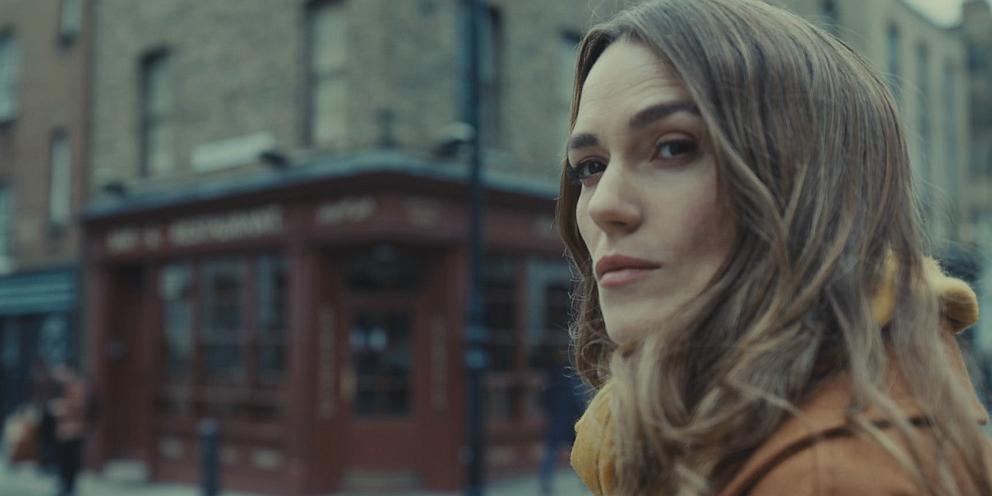 PHOTO: Keira Knightley as Helen Webb in "Black Doves."