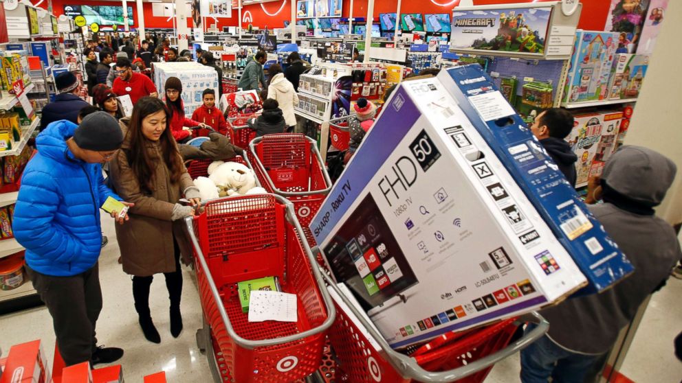 Target, Macy's and Best Buy are among the many stores open on - What Time Did Best Buy Open On Black Friday