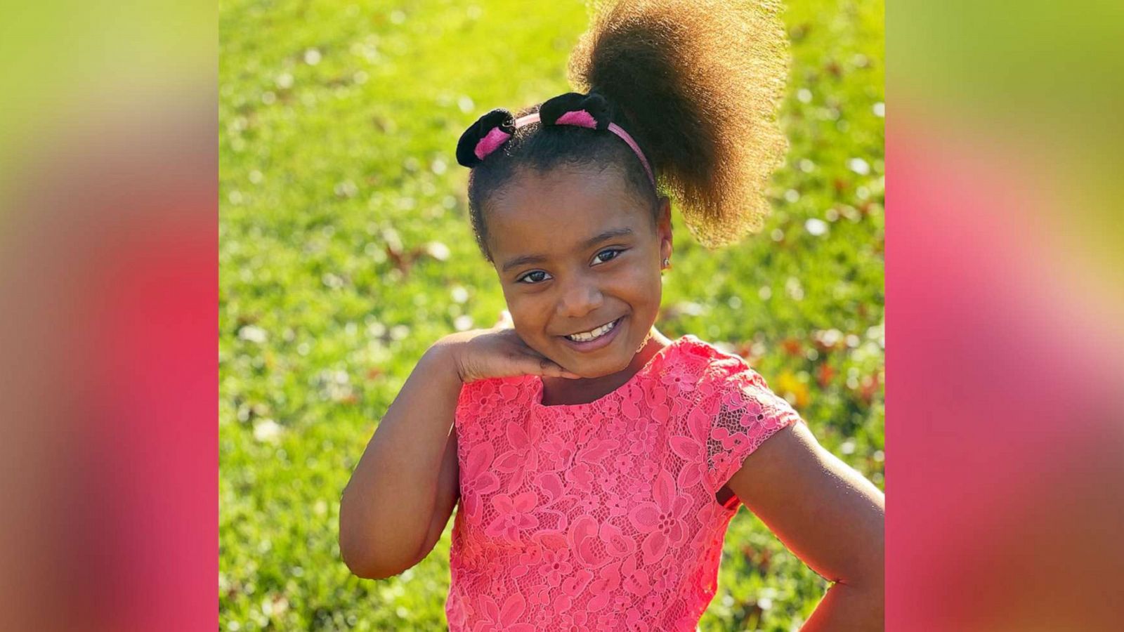 PHOTO: Morgan Bugg, 7, from Brentwood, Tennessee, convinced the educational app Freckle to include Black hairstyles in its avatar options.
