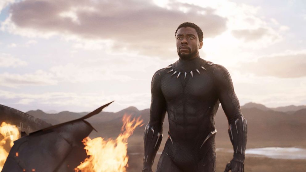 VIDEO: 'Black Panther' breaking records