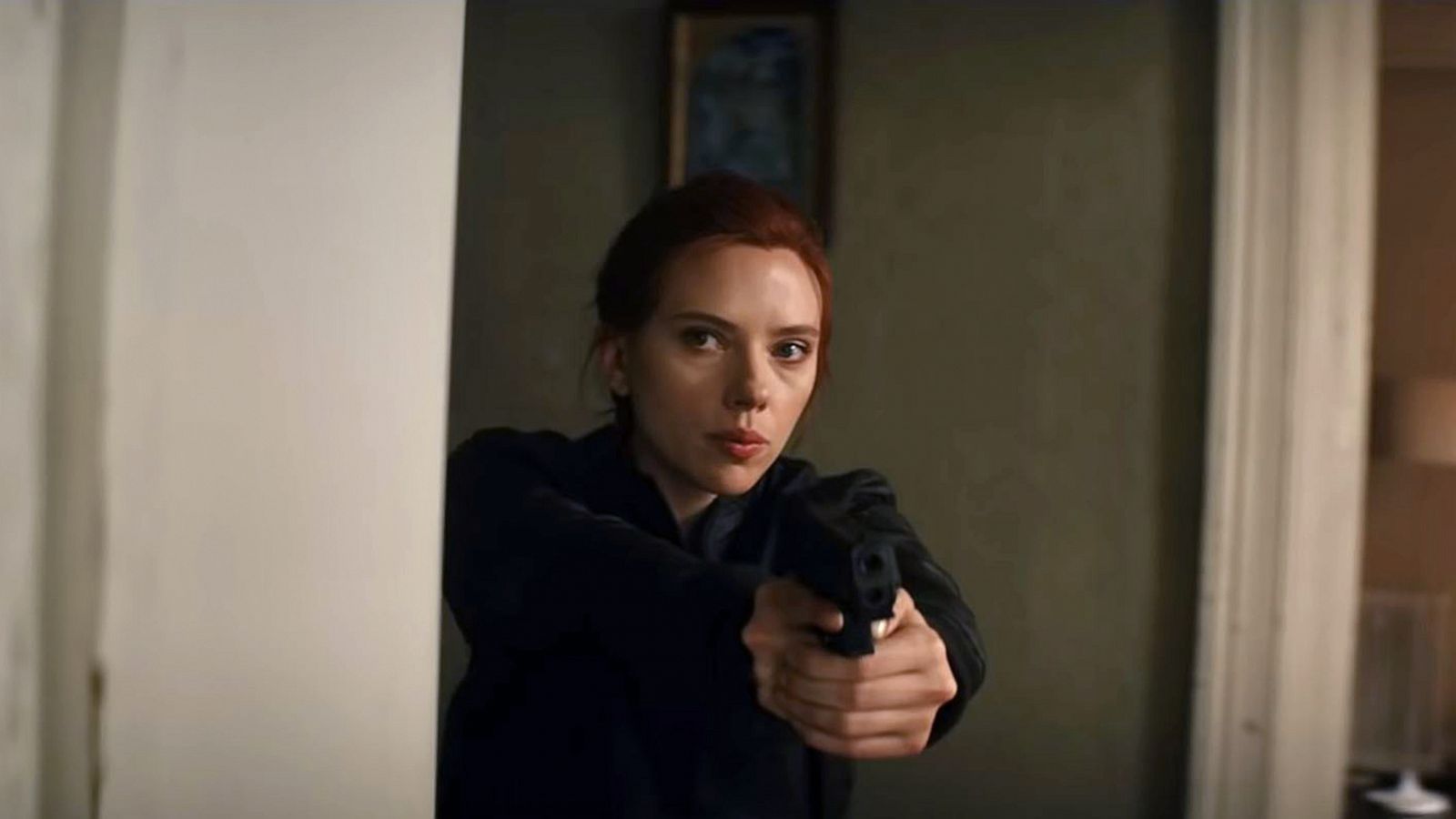 PHOTO: Scarlett Johansson in the Marvel film, "Black Widow."