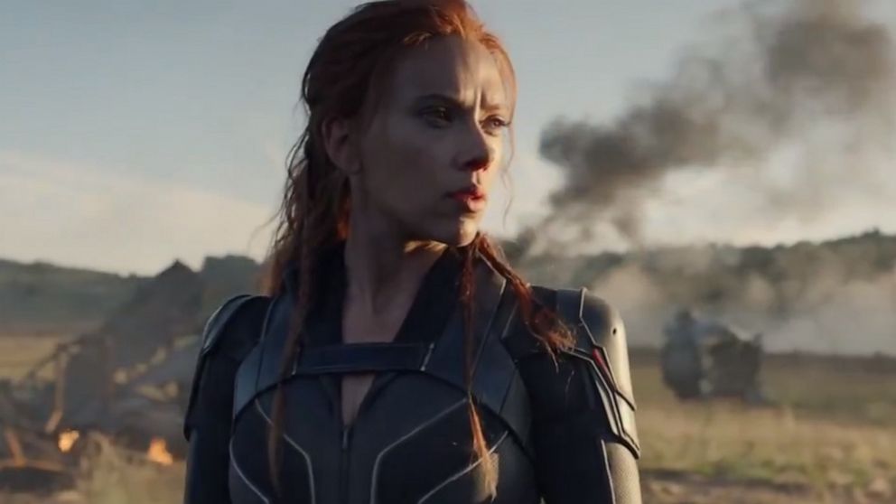 VIDEO: New final trailer released for ‘Black Widow’ starring Scarlett Johansson