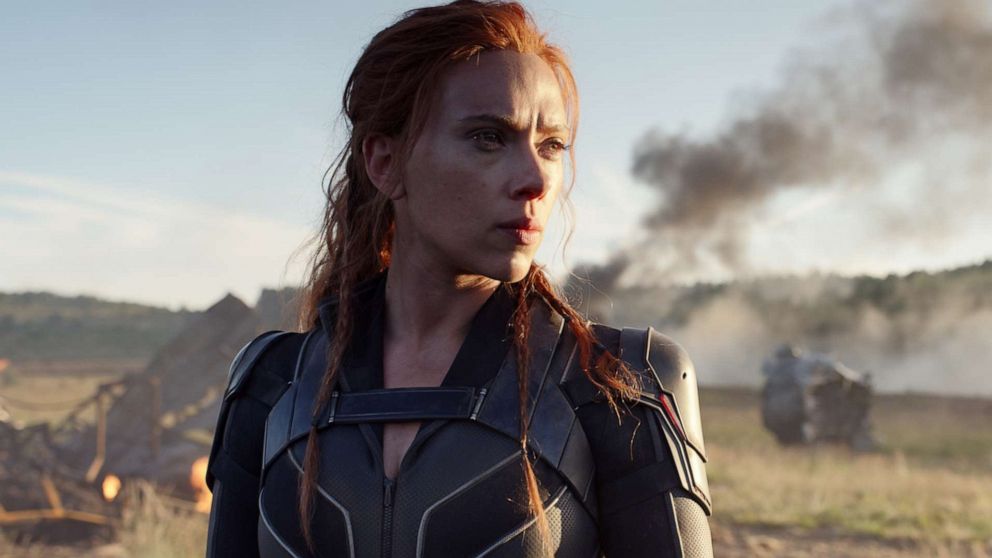 VIDEO: Marvel's 'Black Widow' to debut in theaters and Disney+