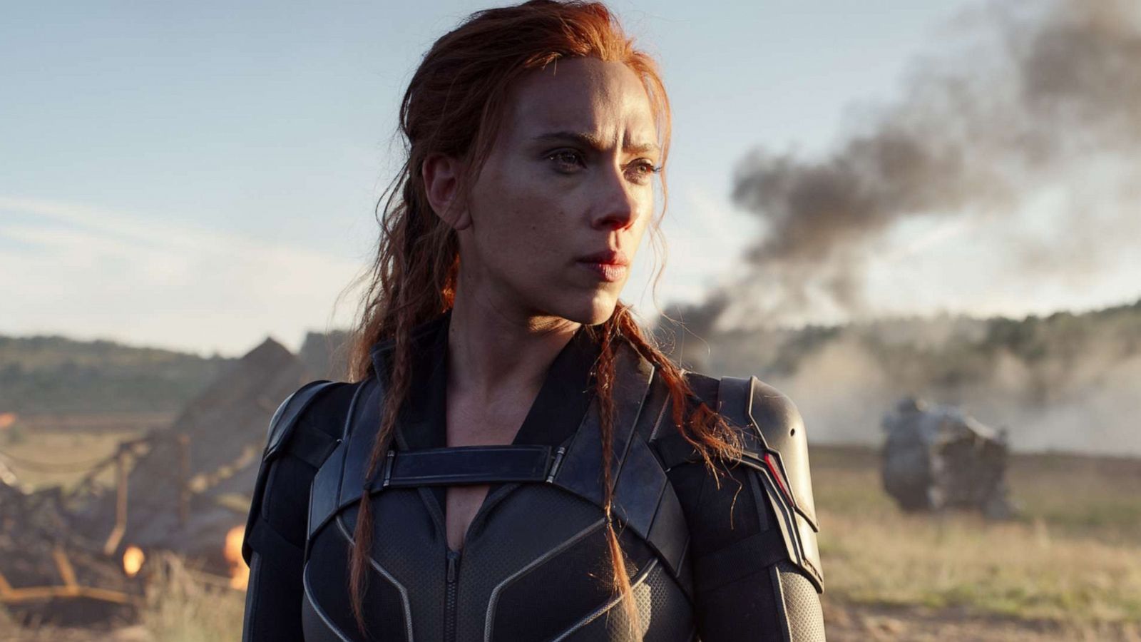 PHOTO: Scarlett Johansson plays Natasha Romanoff in "Black Widow."