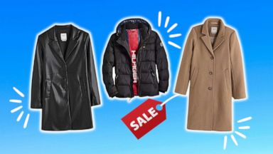 Shop Black Friday deals on outerwear from Lands End Macy s and more Good Morning America