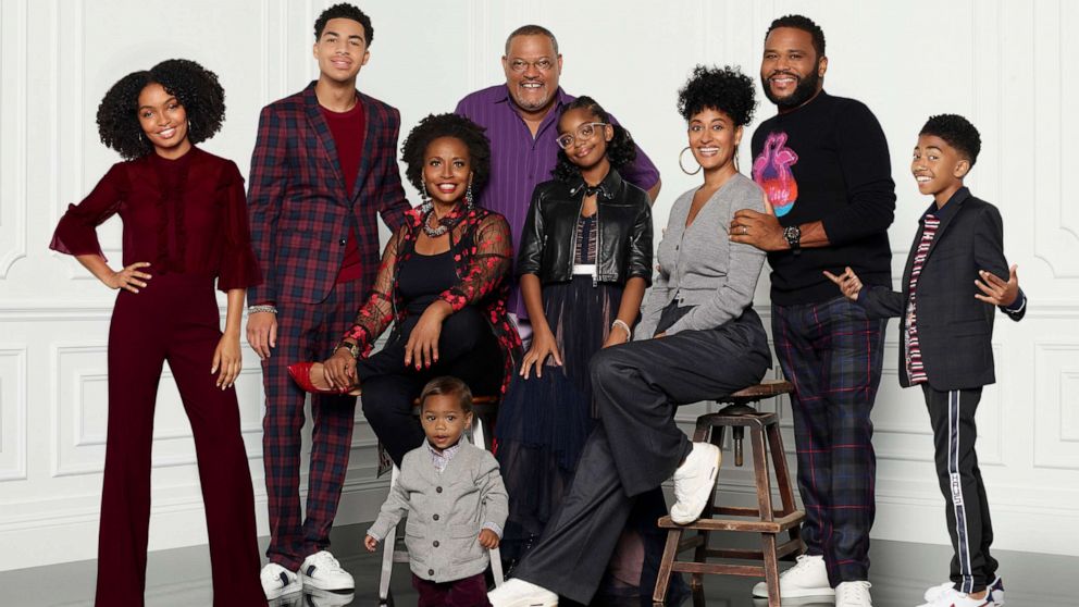 VIDEO: Stars of 'Black-ish' talk about their upcoming episode