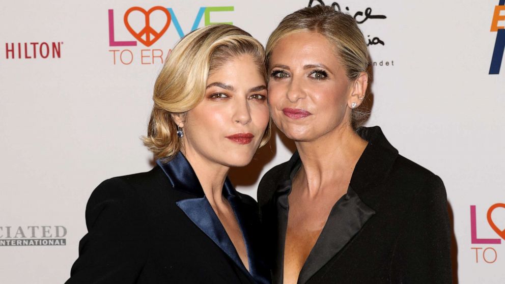 VIDEO: Selma Blair opens up about journey to recovery from MS treatment