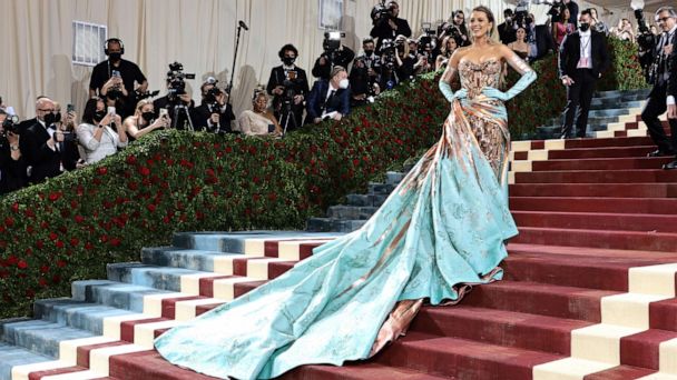 Met Gala 2023: See all the looks from the star-studded carpet