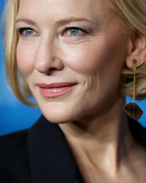 Cate Blanchett  Mutterings from the gutter