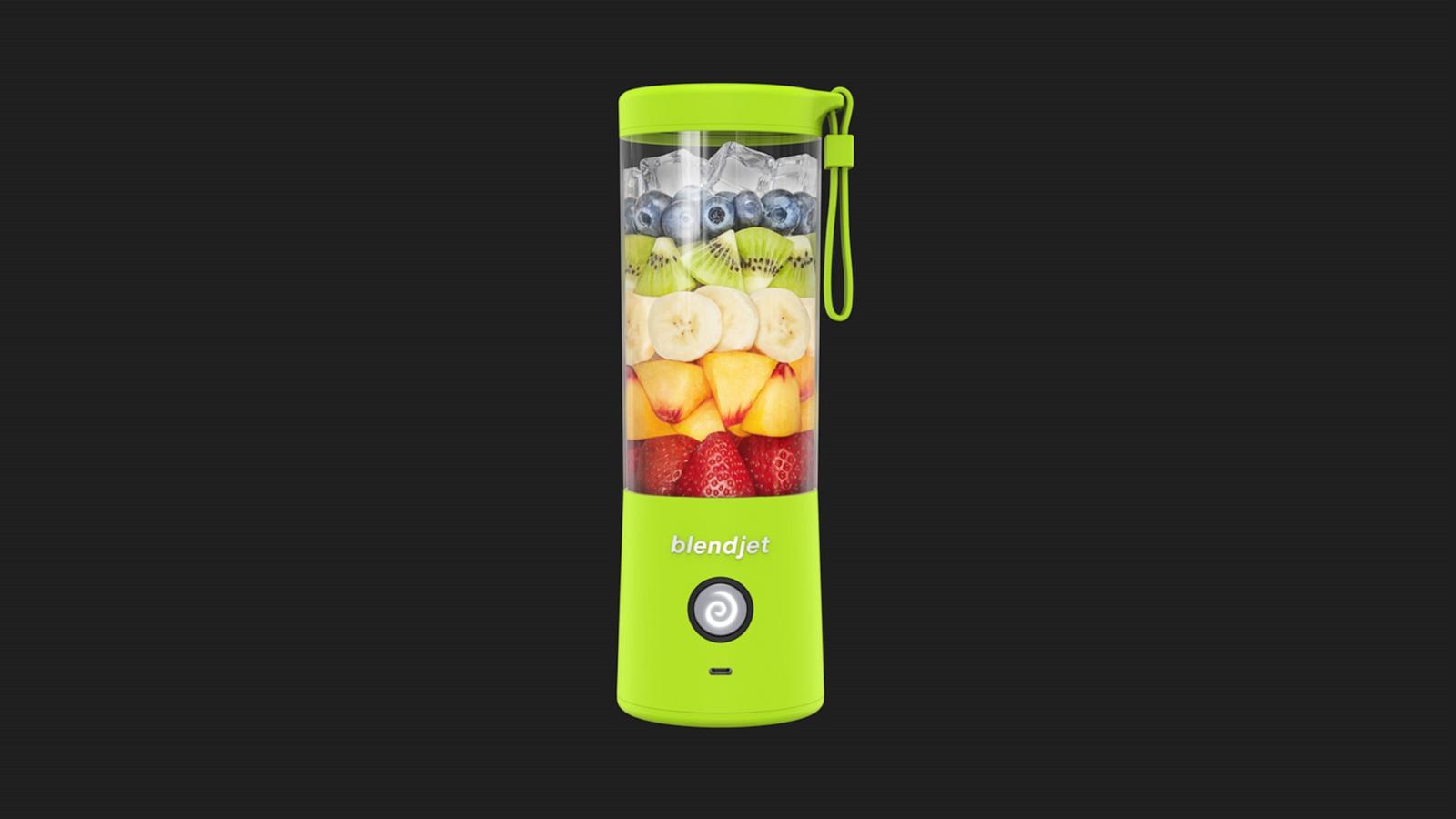 PHOTO: BlendJet Recalls 4.8 Million BlendJet 2 Portable Blenders Due to Fire and Laceration Hazards