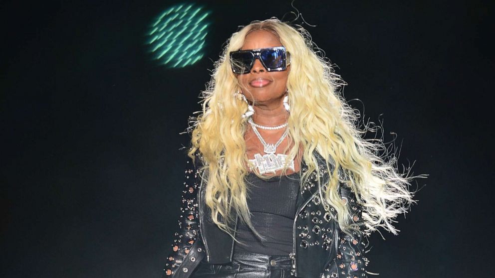 Mary J. Blige turns into an action hero as she gets to work on set of new  movie