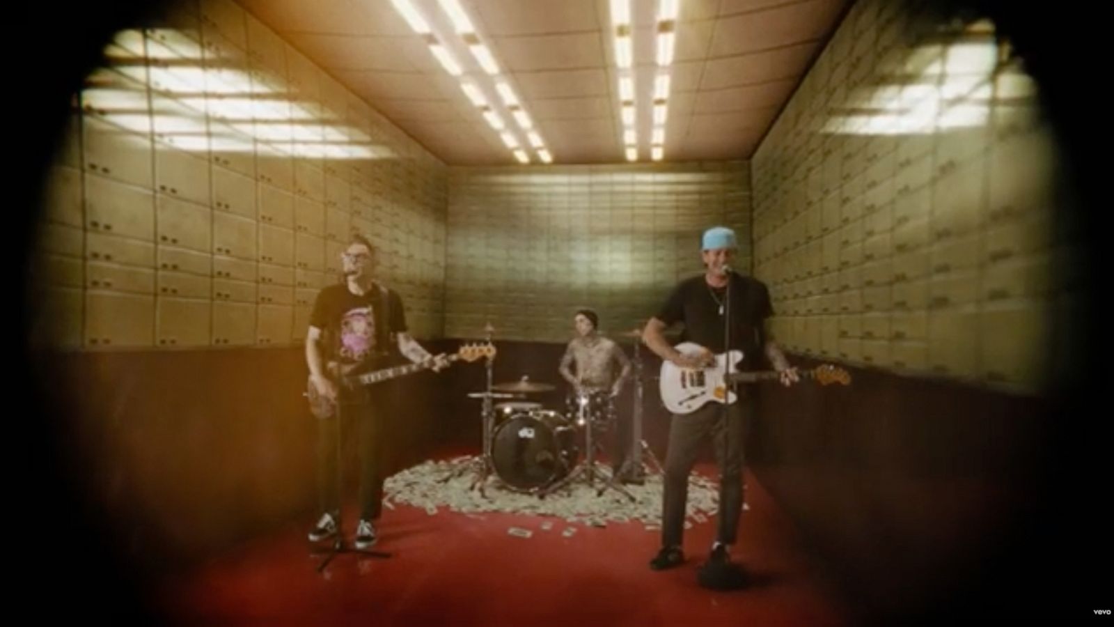 Blink-182 releases emotional music video for new song ONE MORE TIME