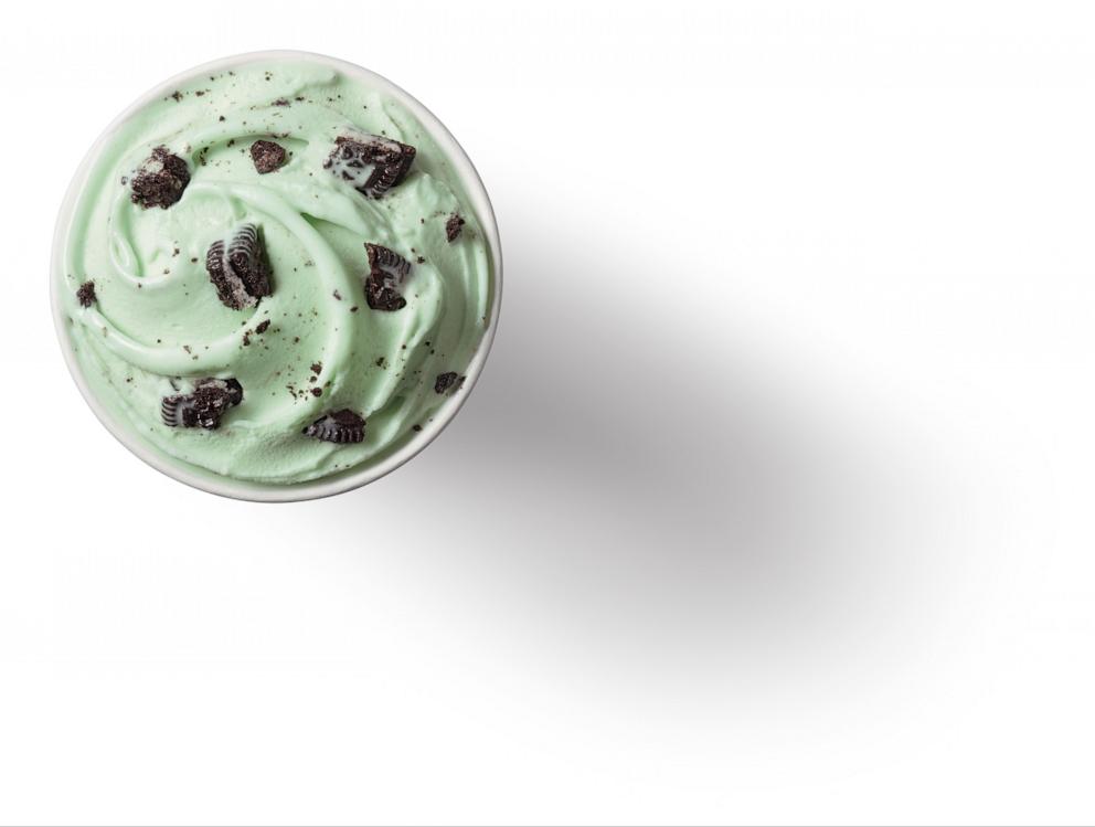 PHOTO: Dairy Queen releases Mint Oreo Blizzard and the dessert is available to enjoy now.