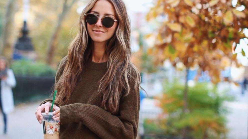 Fashion blogger "Something Navy."