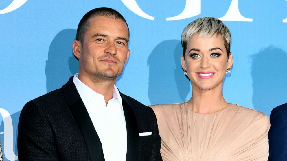 VIDEO: Katy Perry and Orlando Bloom are engaged