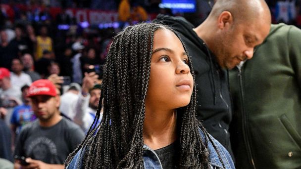 Blue Ivy Carter to Narrate 'Hair Love' Audiobook