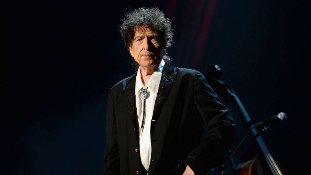 VIDEO: By the Numbers: Bob Dylan sells his entire music catalog