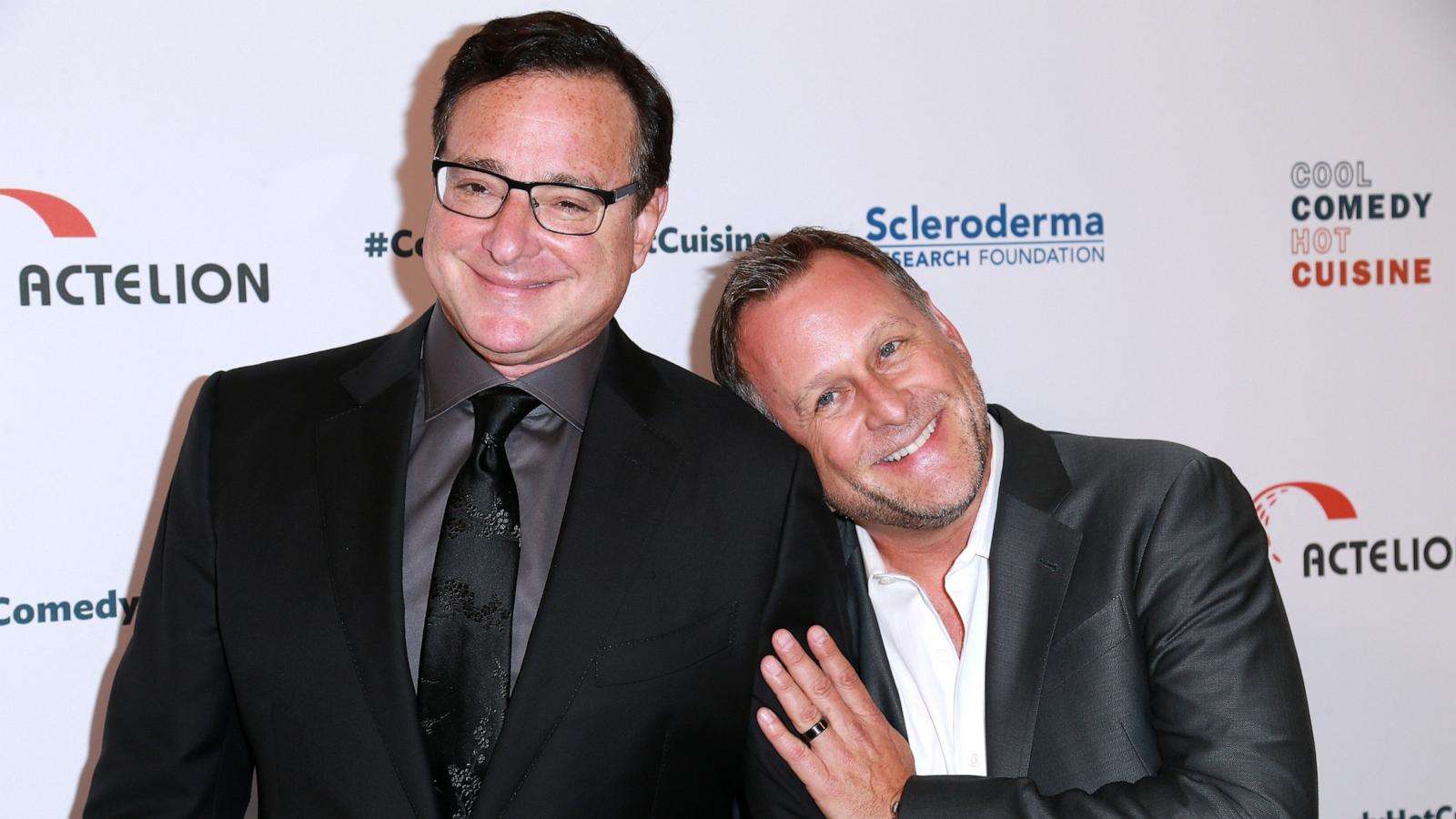 PHOTO: In this June 16, 2017, file photo, Hhonoree/actor Bob Saget and actor Dave Coulier attends the 30th Annual Scleroderma Benefit at the Beverly Wilshire Four Seasons Hotel in Beverly Hills, Calif.