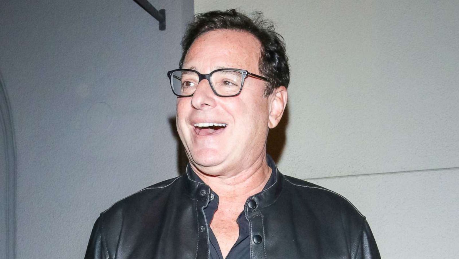 PHOTO: Bob Saget is seen in Los Angeles, Sept. 12, 2019.