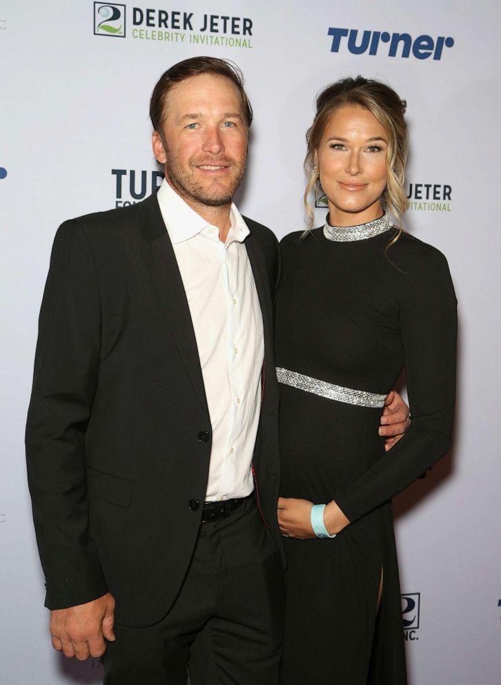 Morgan And Bode Miller Reveal Their Son, 3, Had A Febrile Seizure