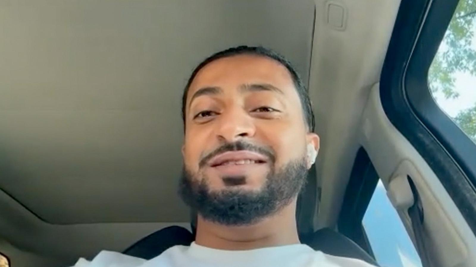 PHOTO: Wail Alselwi is encouraging kids to improve their grades.